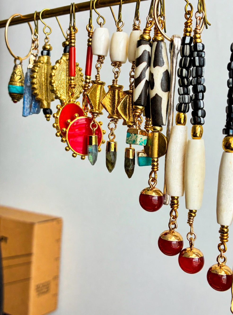 Eno Earrings