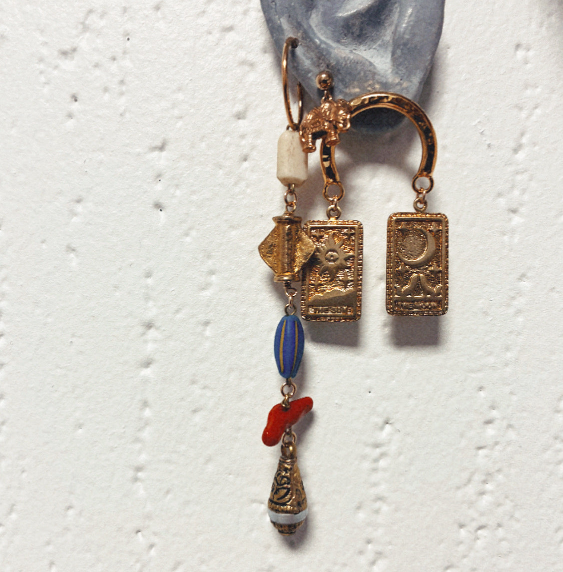 Brass and Sterling Polishing Cloth.