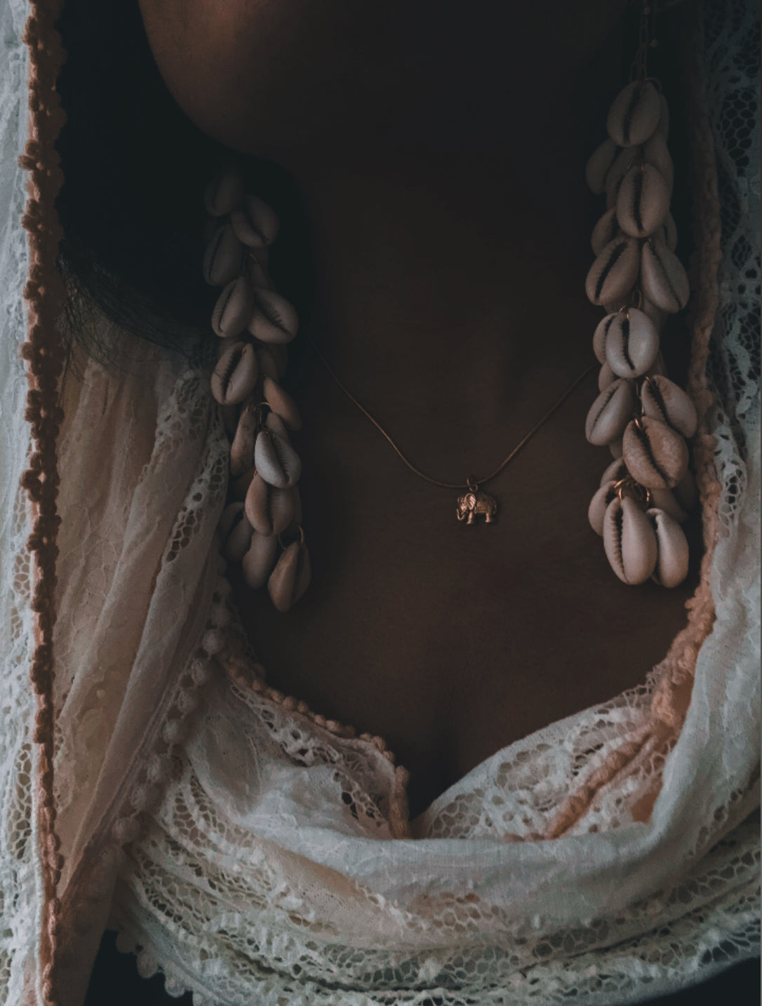 Cascading Cowries *new length added*