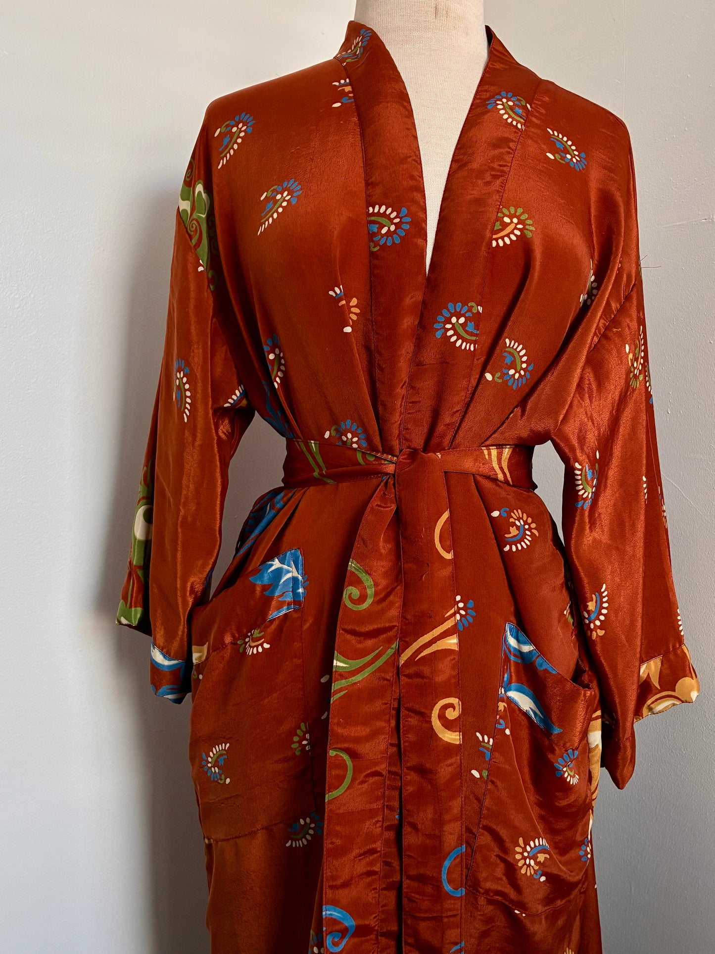 Mango Lounge Robes 2 LEFT IN STOCK