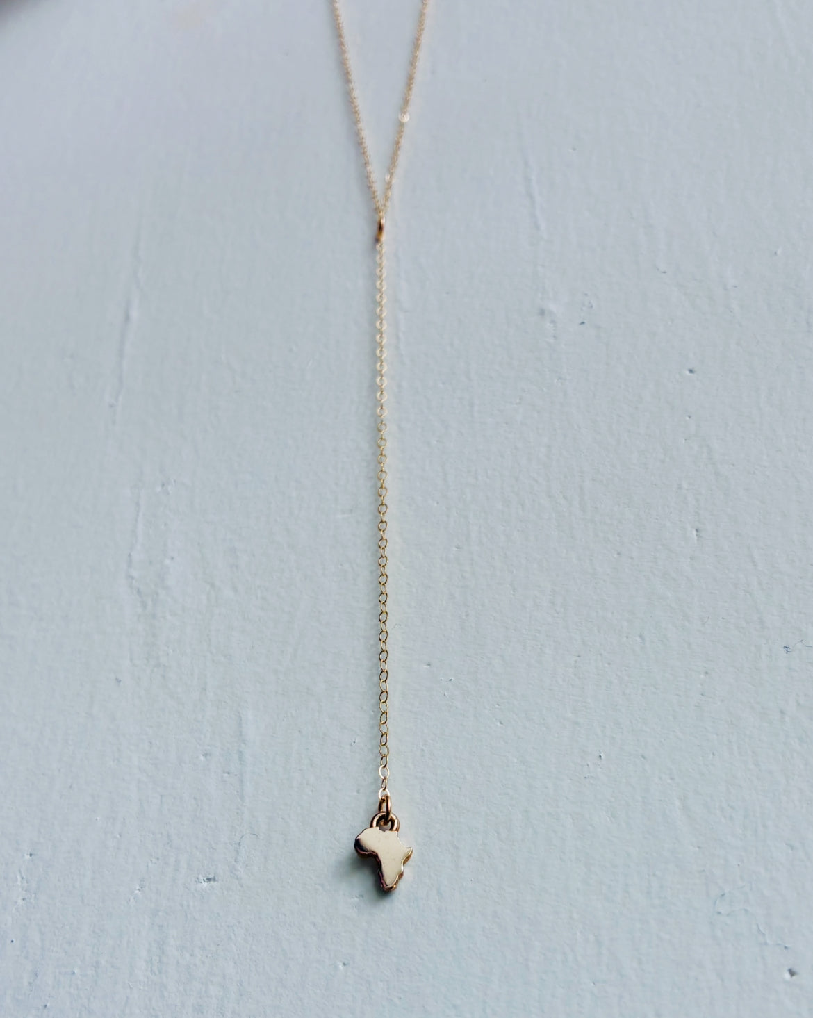 Mini Africa Lariat
