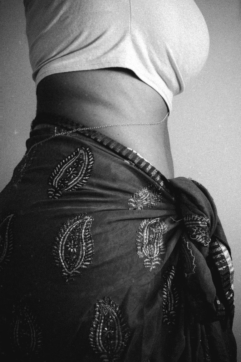 Mangosteen Body Chain