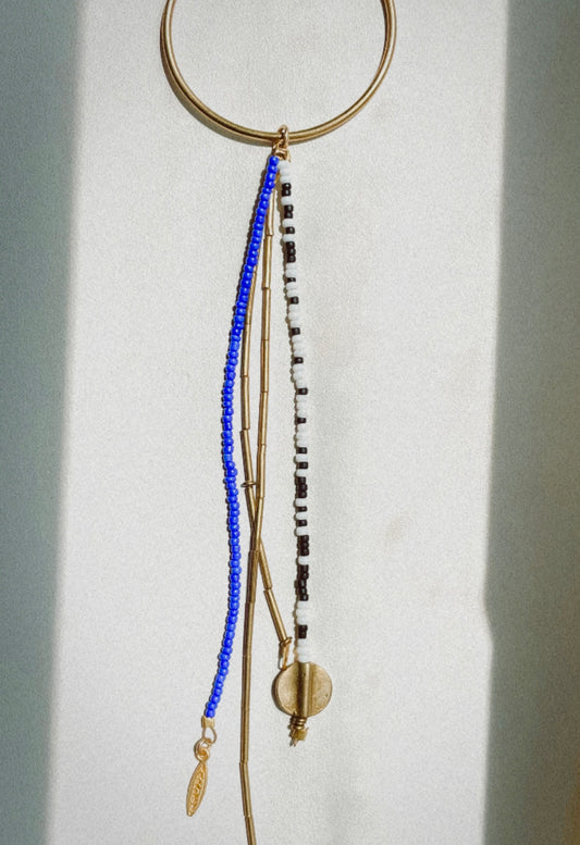 Solu Earrings.