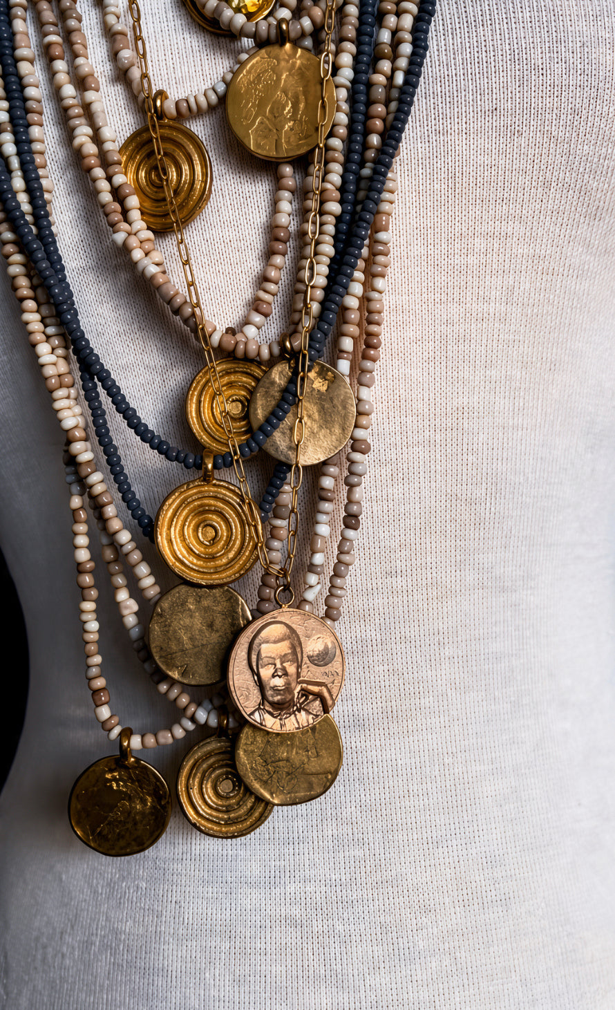 Octavia Butler Pendant