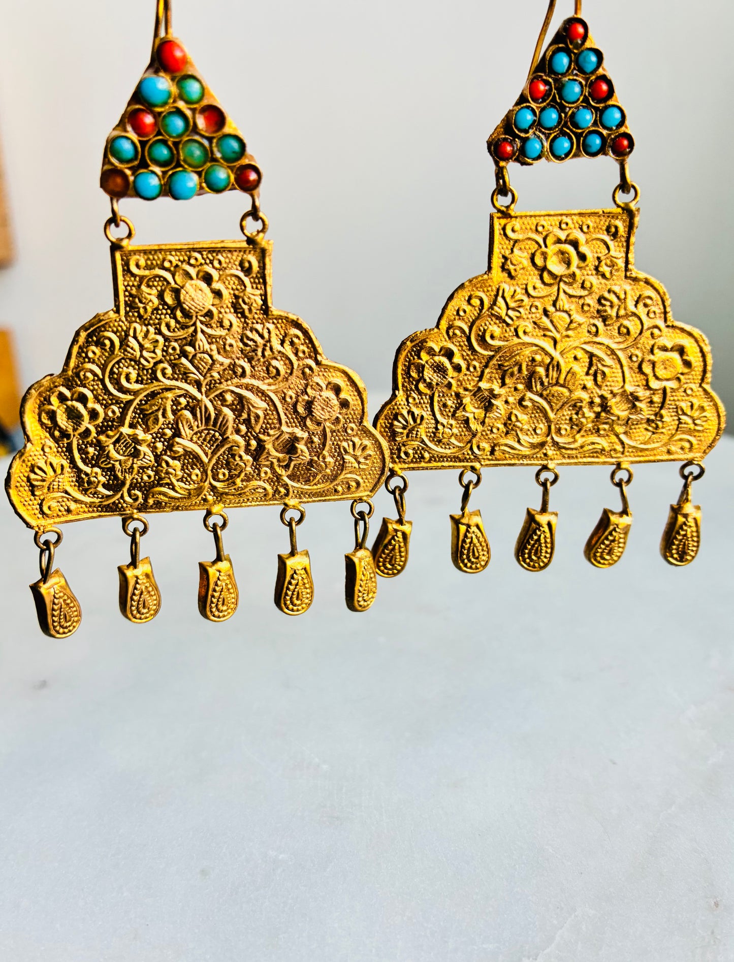Ghan Earrings