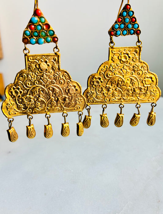 Ghan Earrings [ships 7/29]