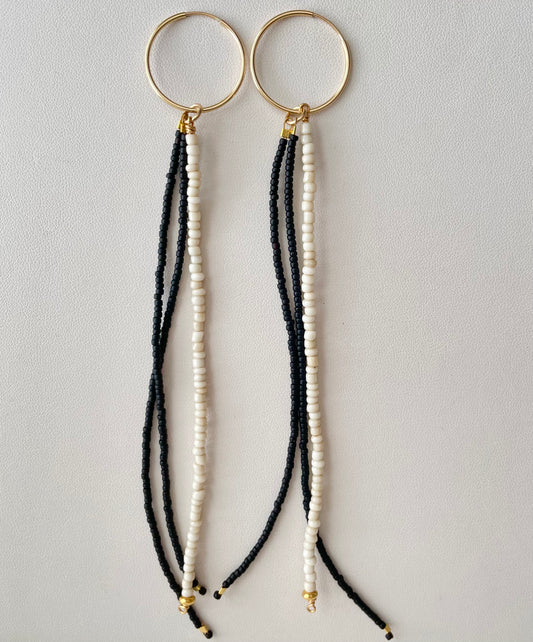 Fringe Earrings