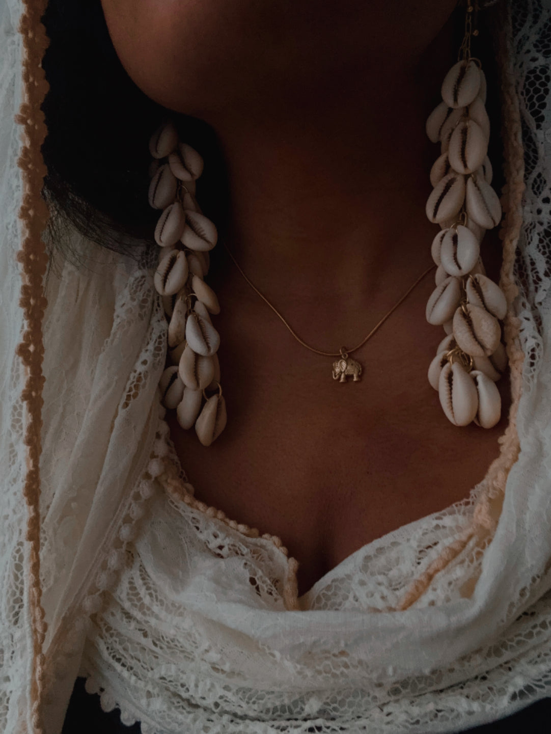 Cascading Cowries *new length added*