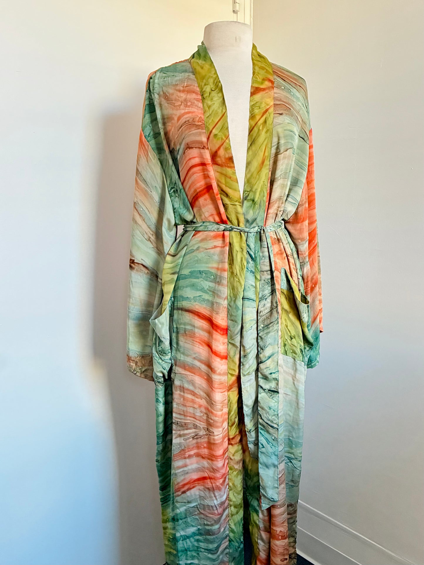 Mango Lounge Robes [Next Drop: 12/22]