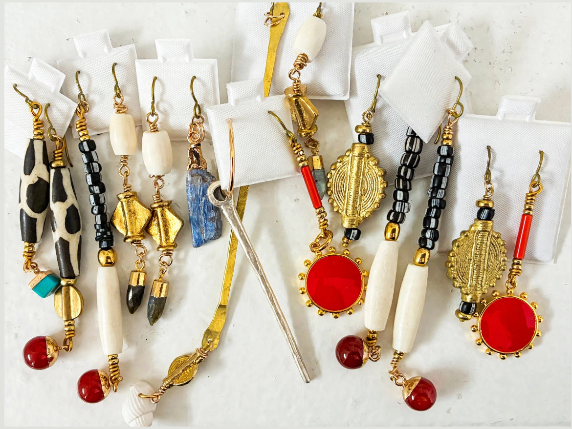Eno Earrings