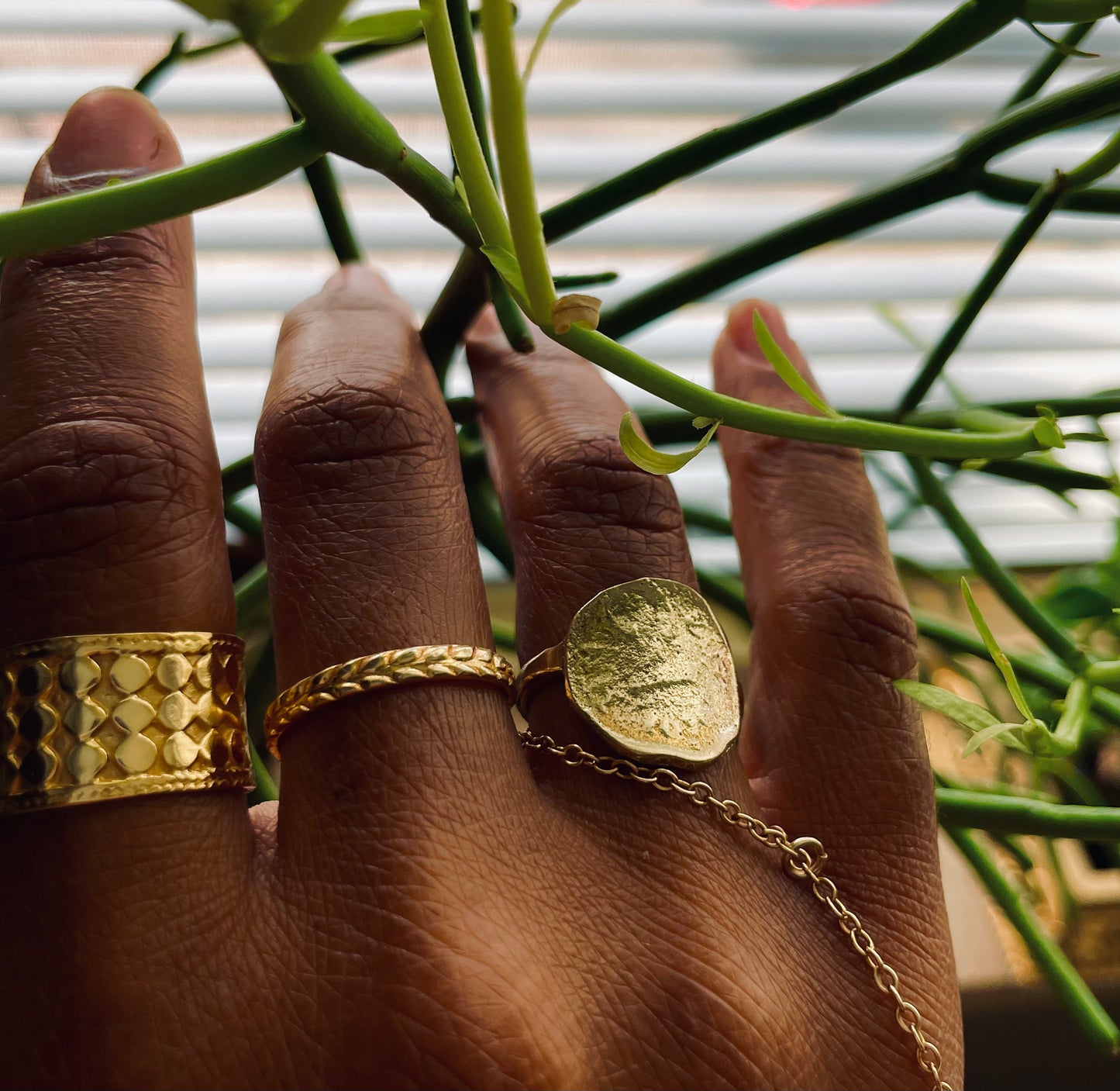 Musa Dotted Ring *LAST ONE*