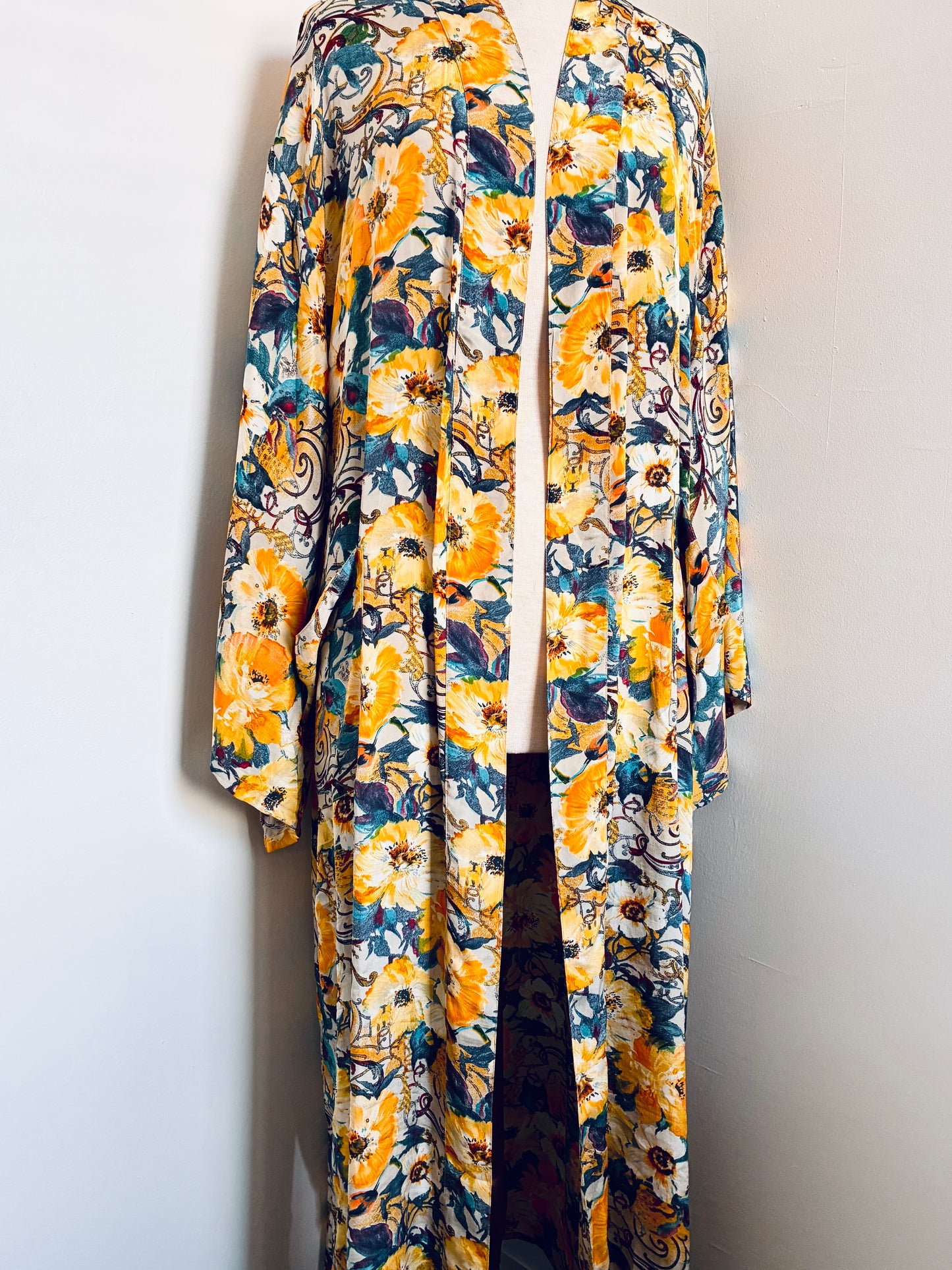 Mango Lounge Robes 2 LEFT IN STOCK