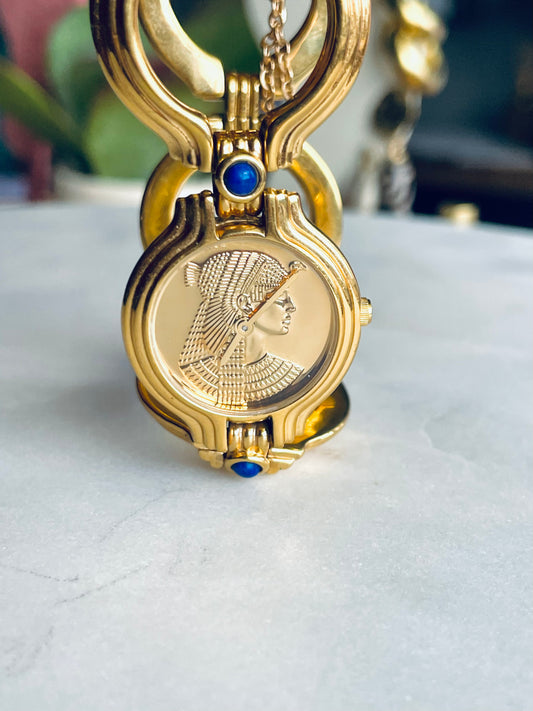 Vintage Cleopatra Watch