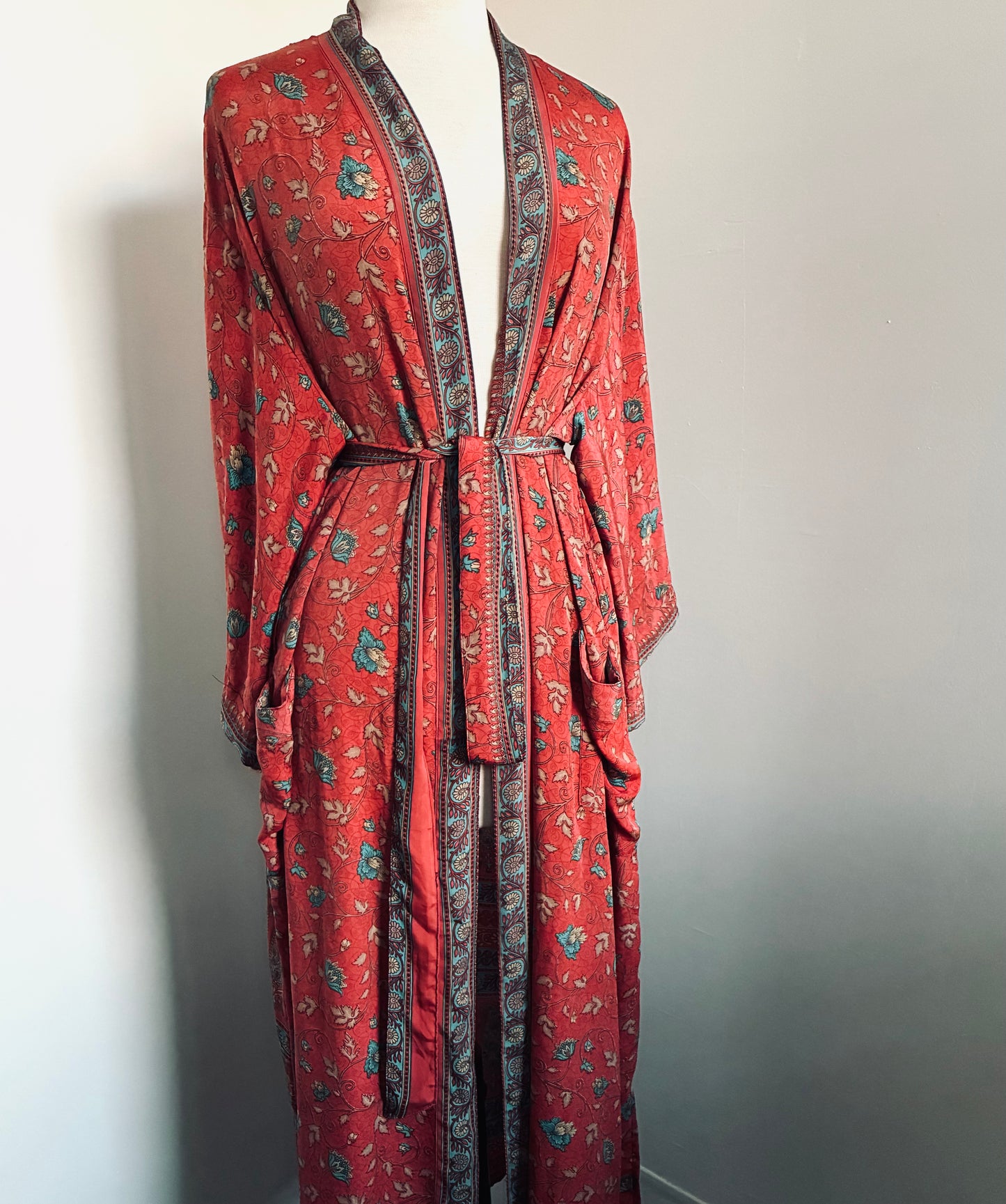 Mango Lounge Robes [Next Drop: 12/22]