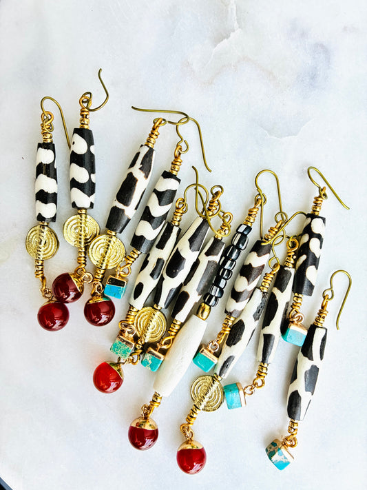 Eno Earrings