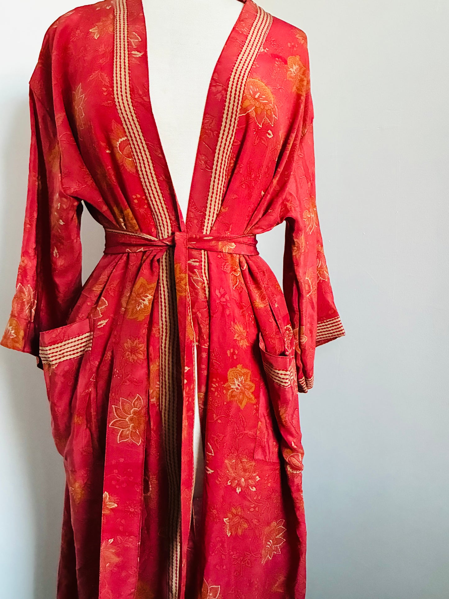 Mango Lounge Robes [Next Drop: 12/22]