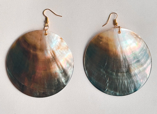 By The Seashore Earrings BACK IN STOCK