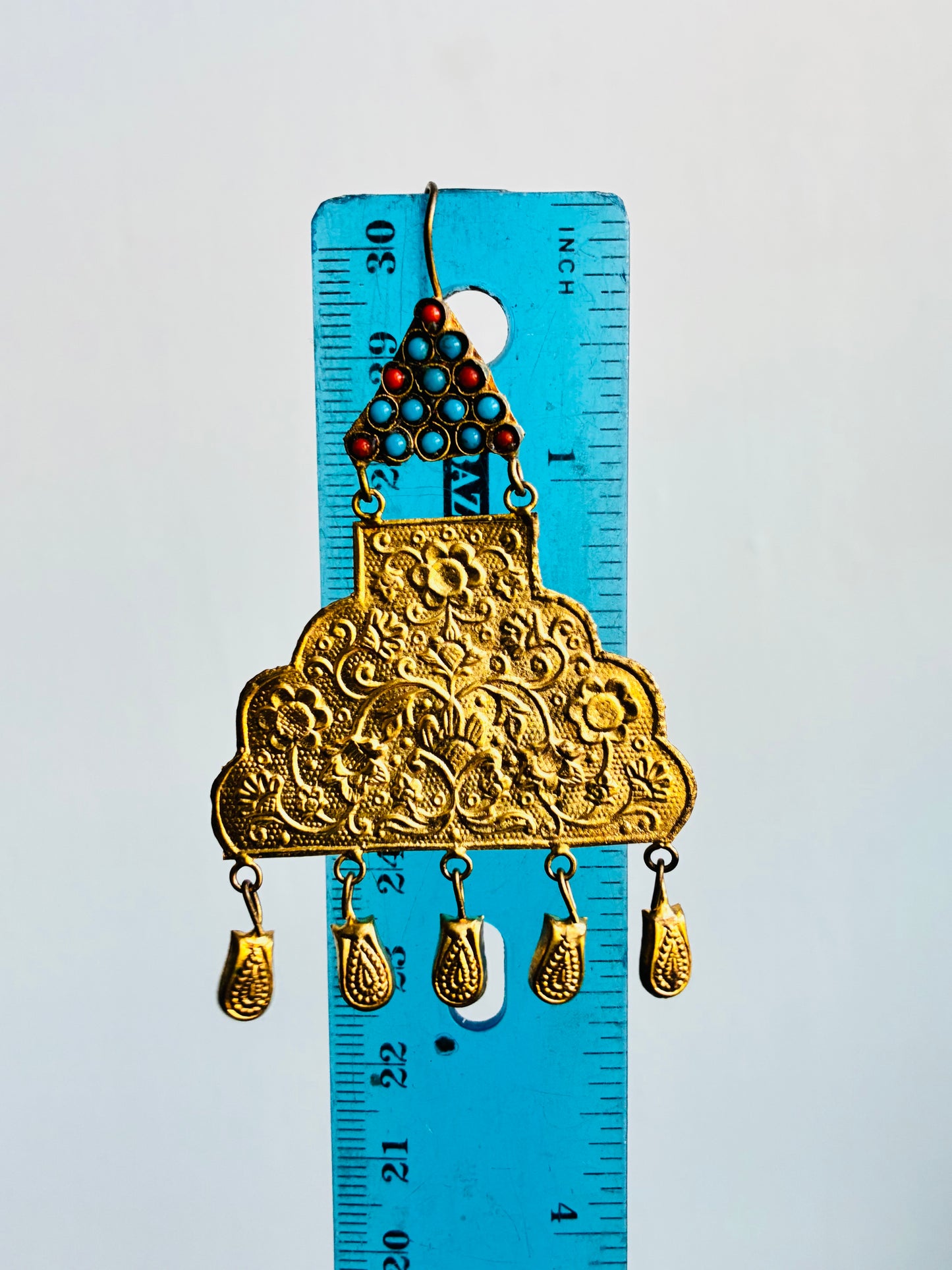 Ghan Earrings