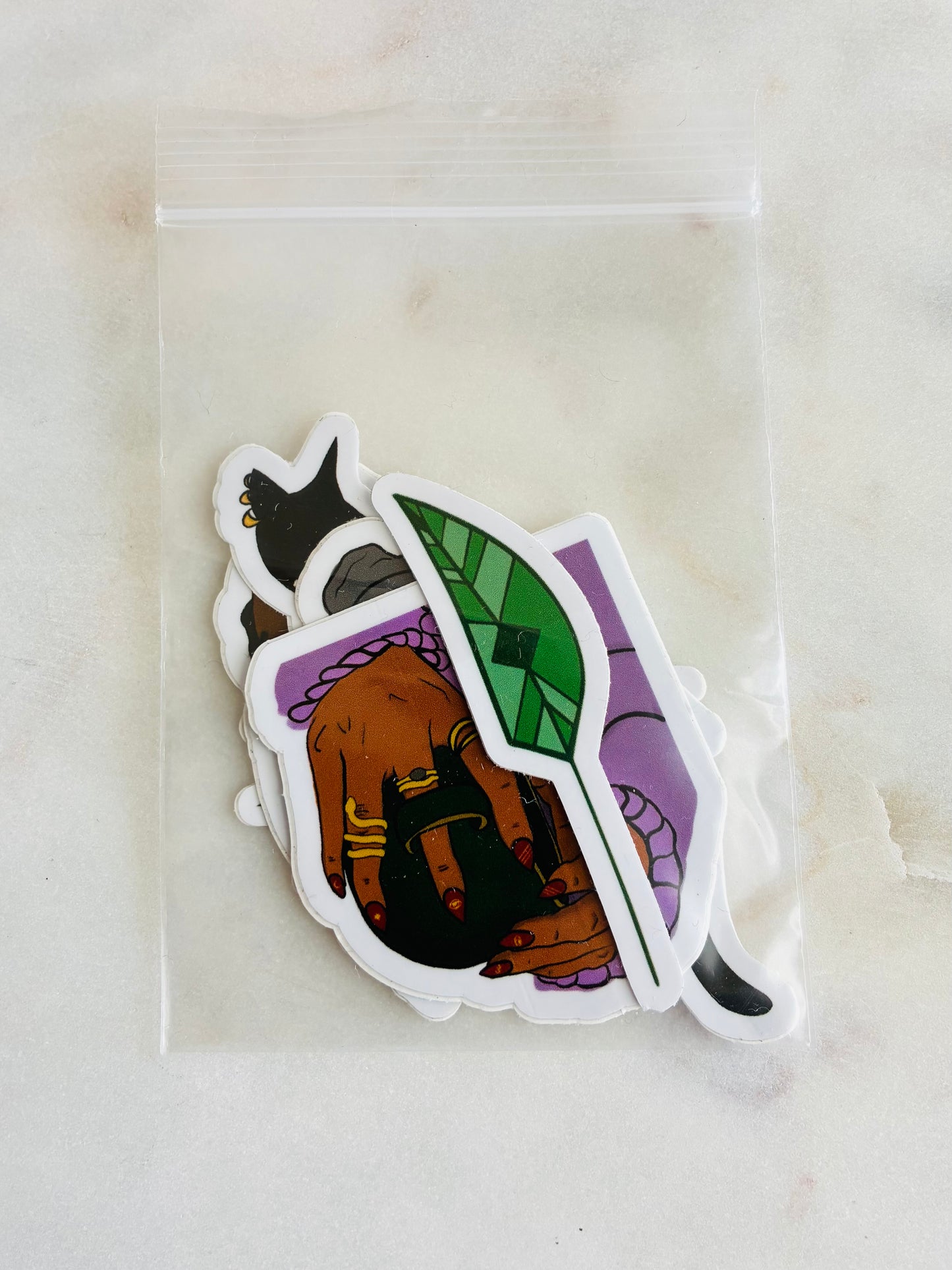 Sticker Pack