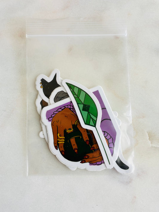 Sticker Pack