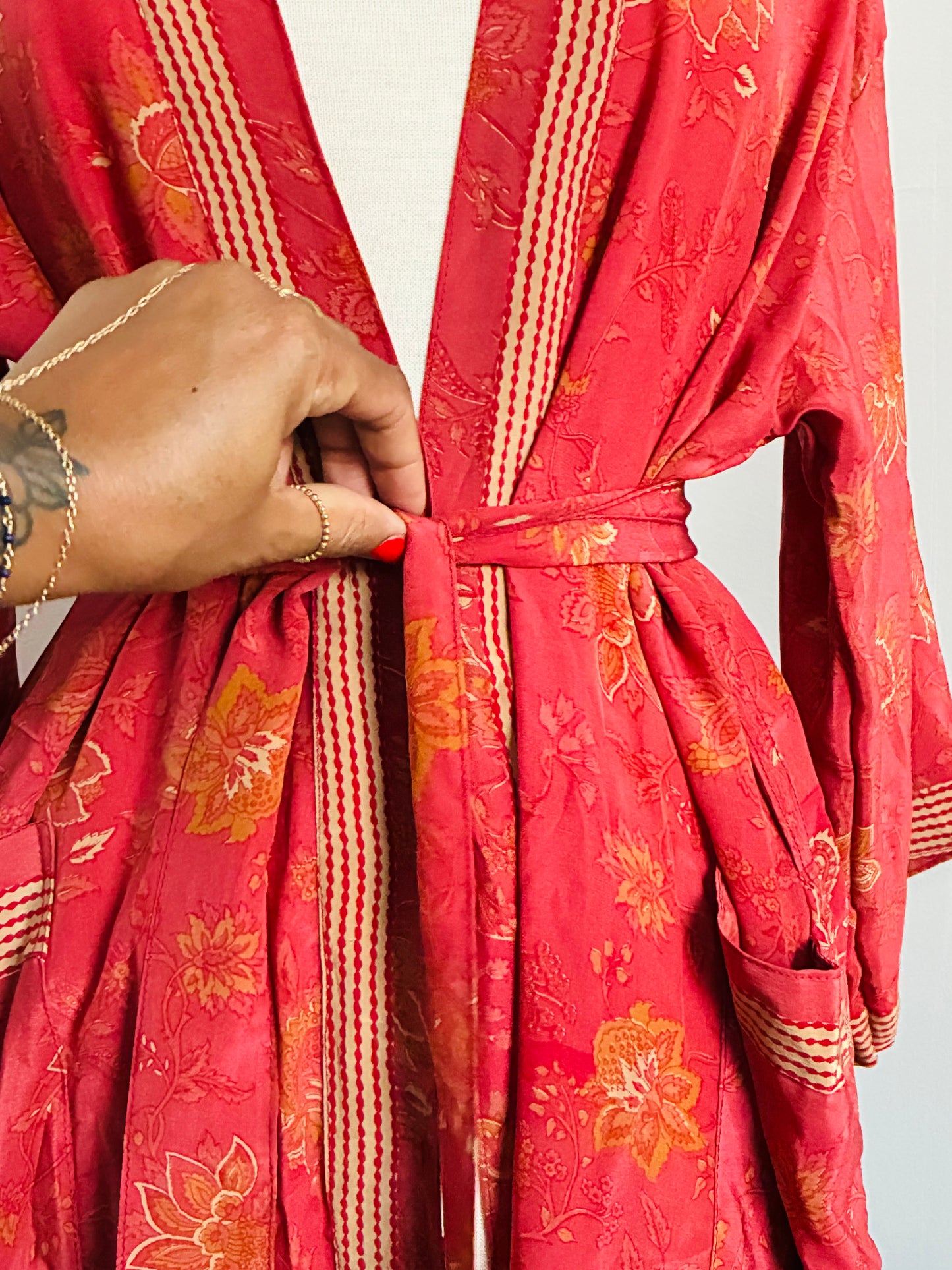 Mango Lounge Robes [Next Drop: 12/22]
