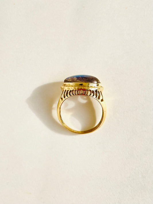 Lunar Eye Ring