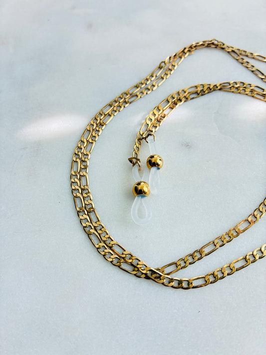 eyeglass chains *multiple styles*