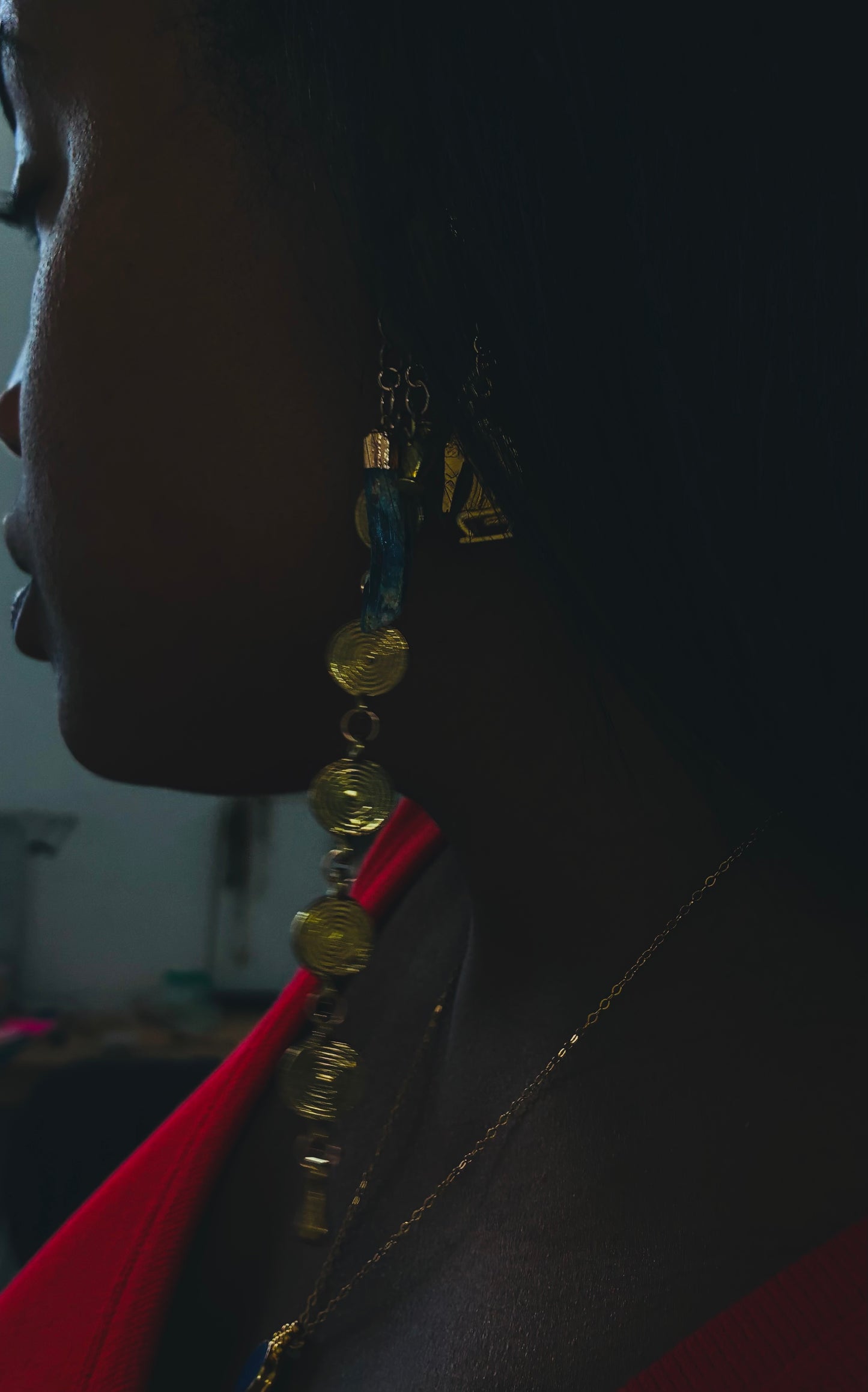 Lyra Earrings