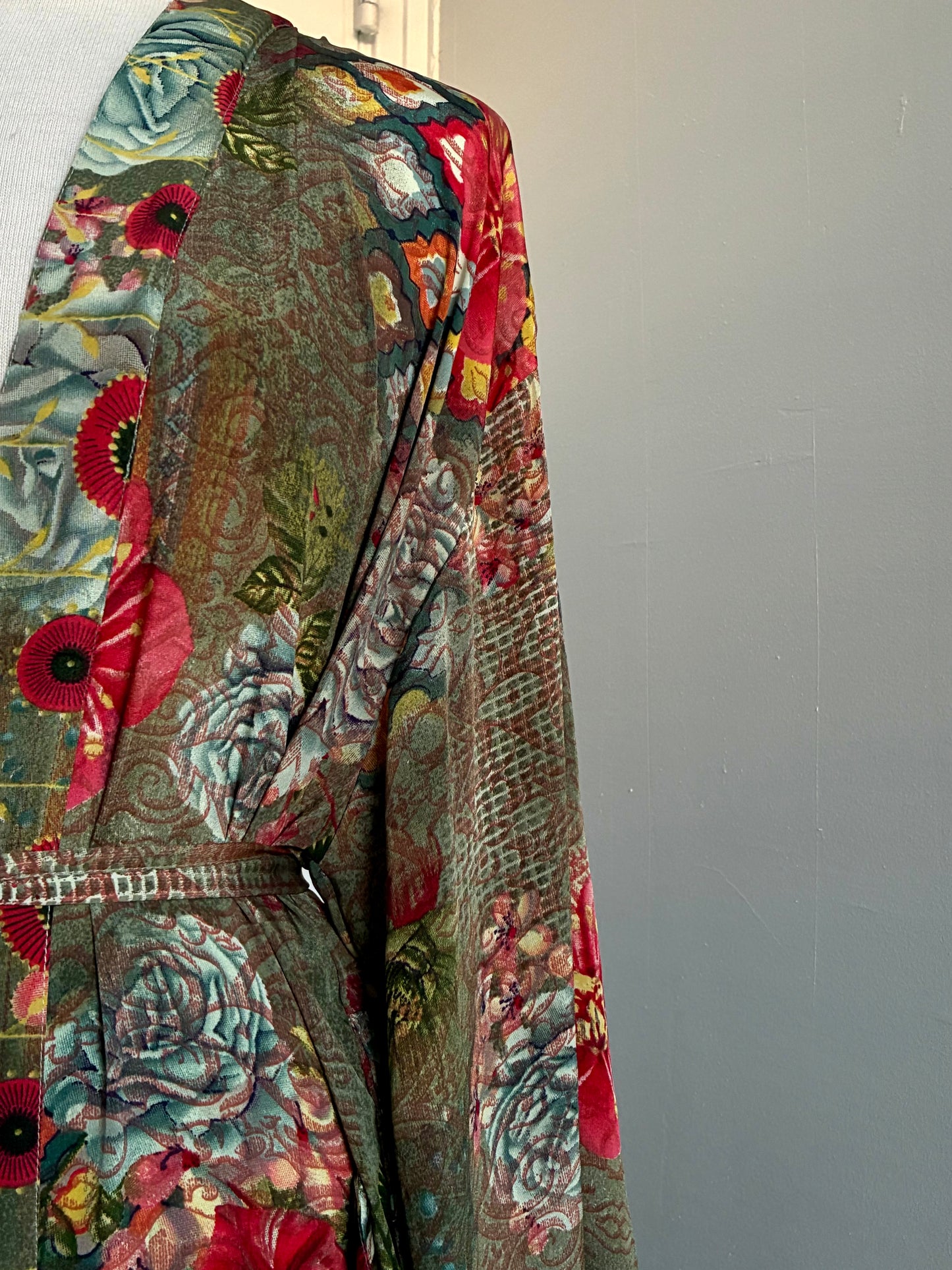 Mango Lounge Robes [Next Drop: 12/22]