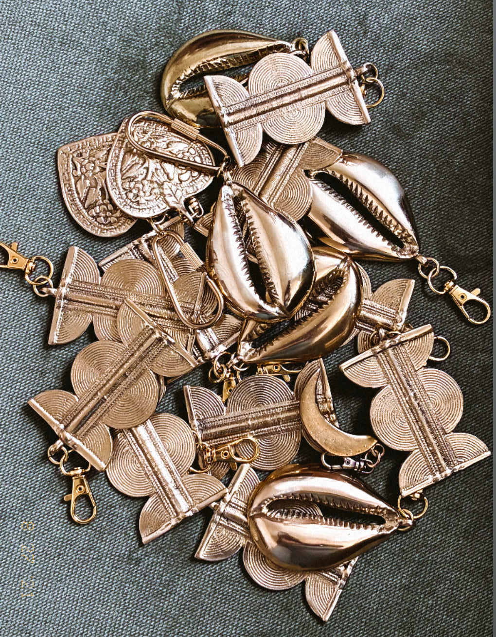 Dia Purse Charms [presale ships May 15]