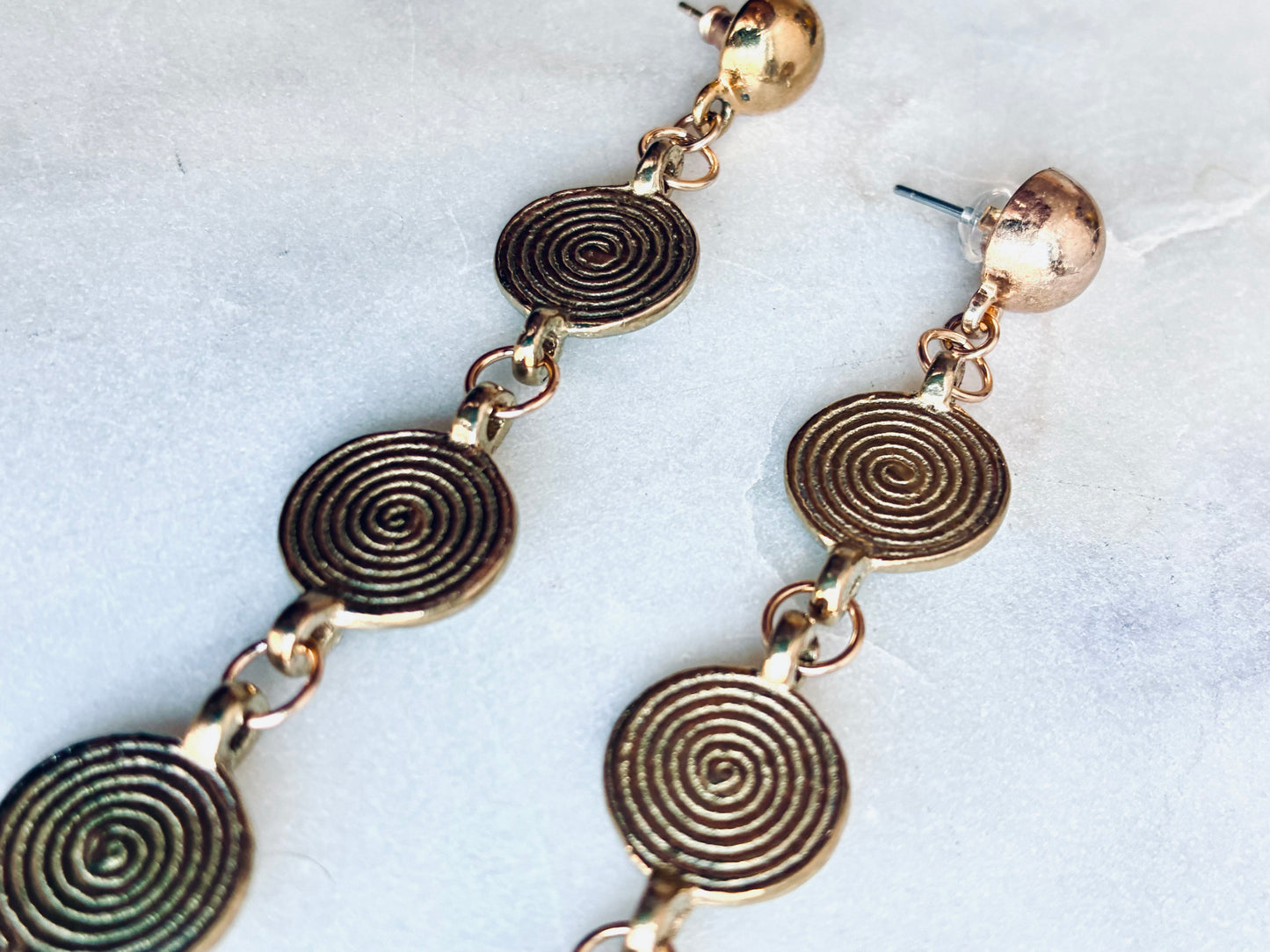 Lyra Earrings
