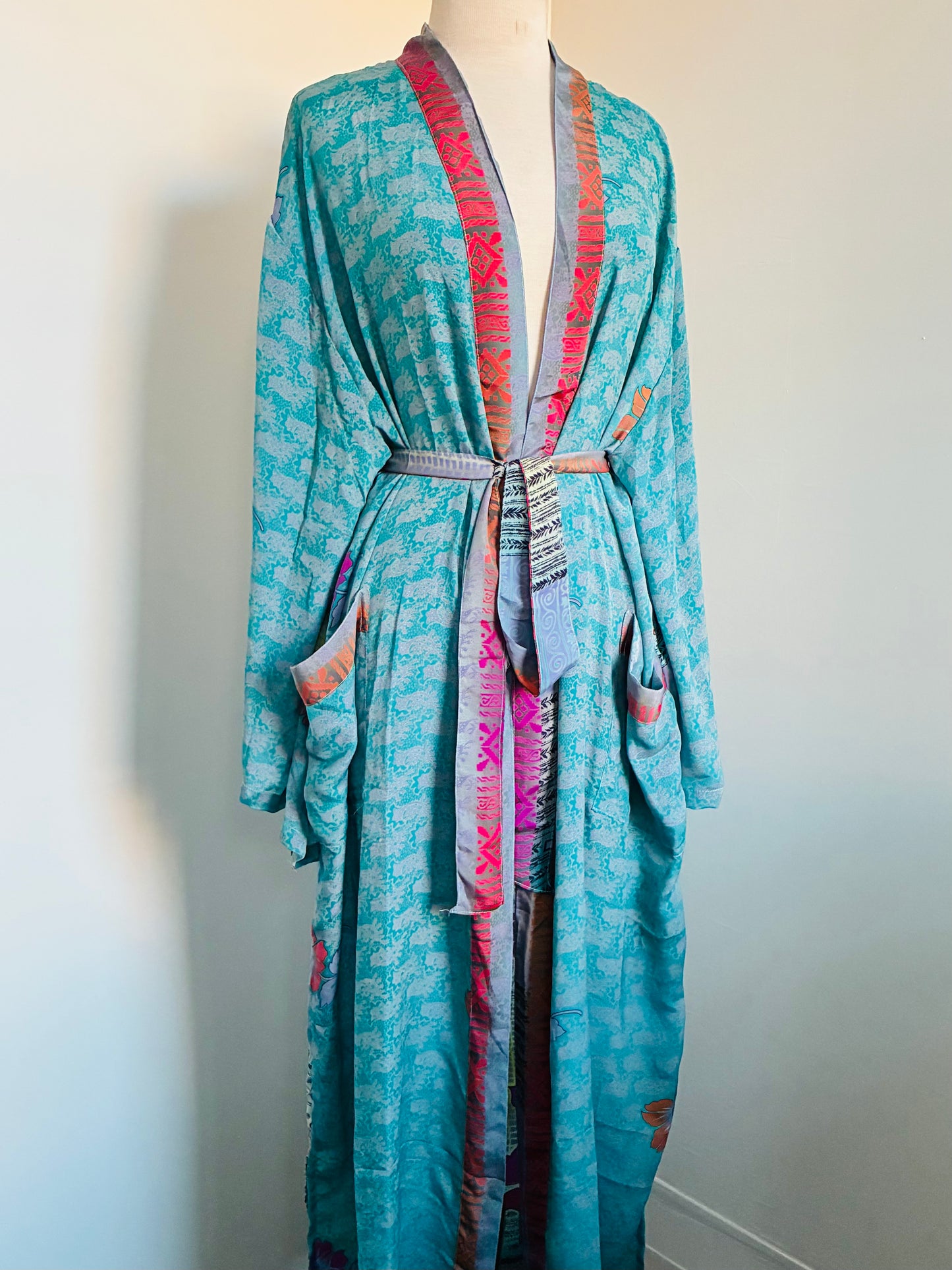 Mango Lounge Robes [Next Drop: 12/22]