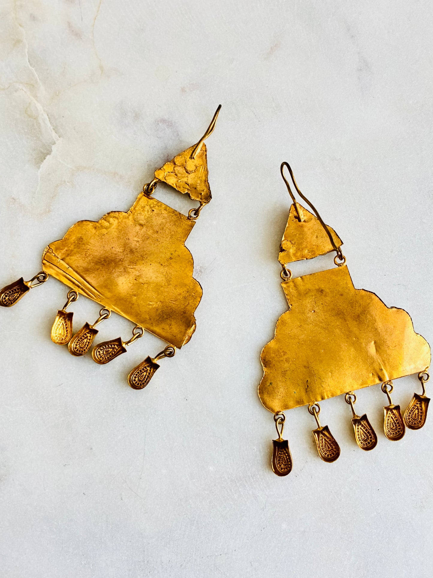 Ghan Earrings