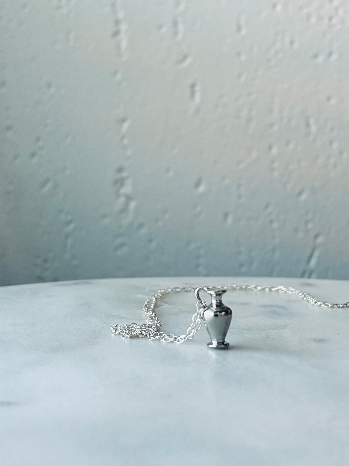 Teenie Weenie Urn Necklace