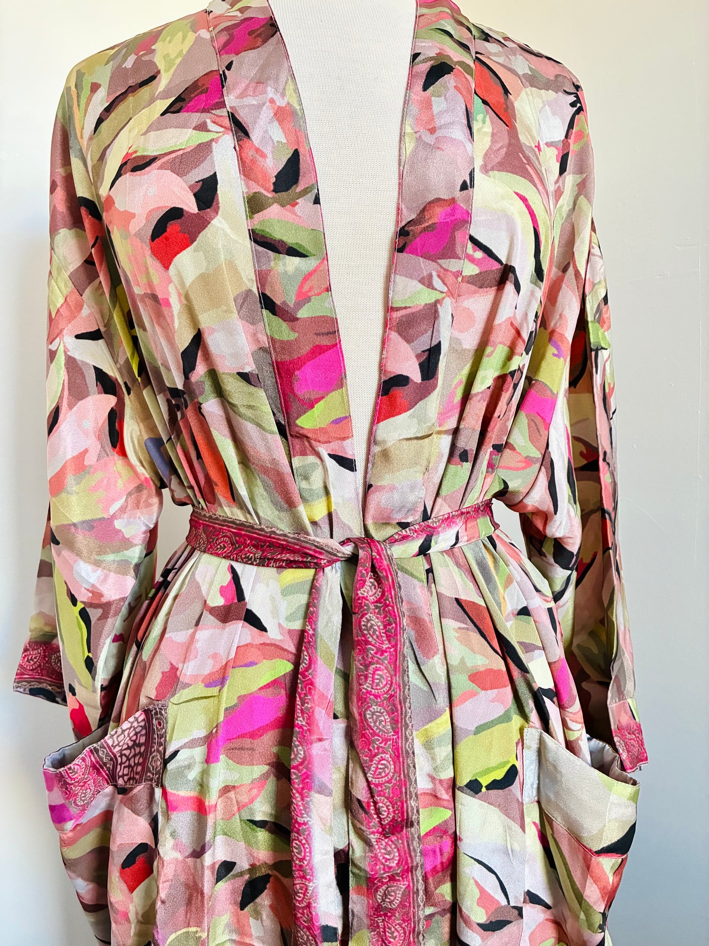 Mango Lounge Robes [Next Drop: 12/22]