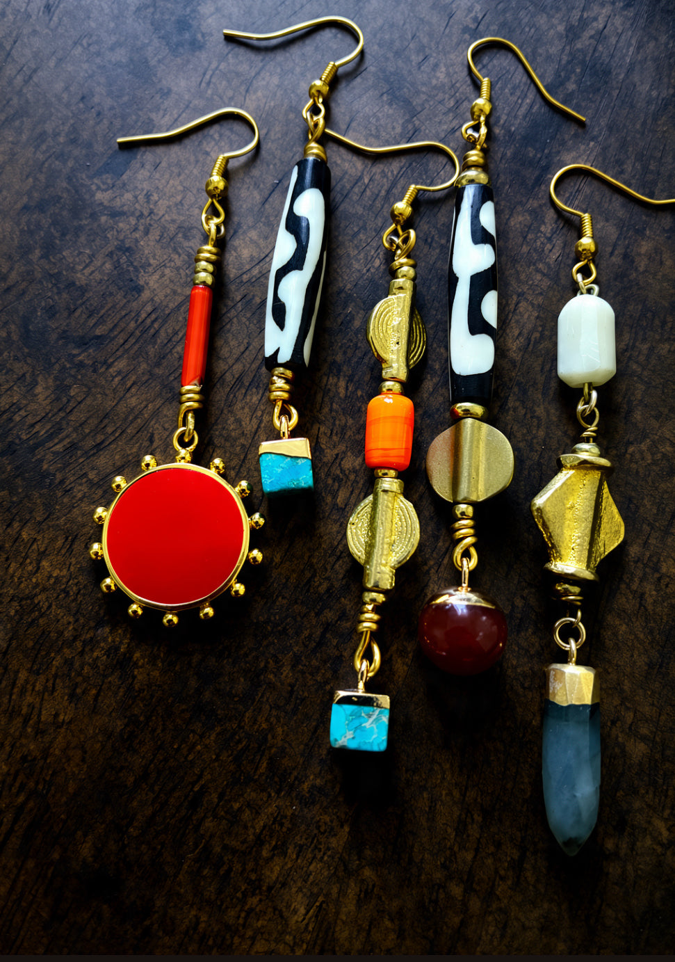 Eno Earrings