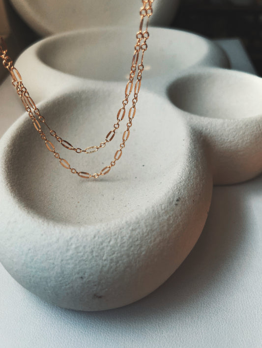 Astoria Anklet