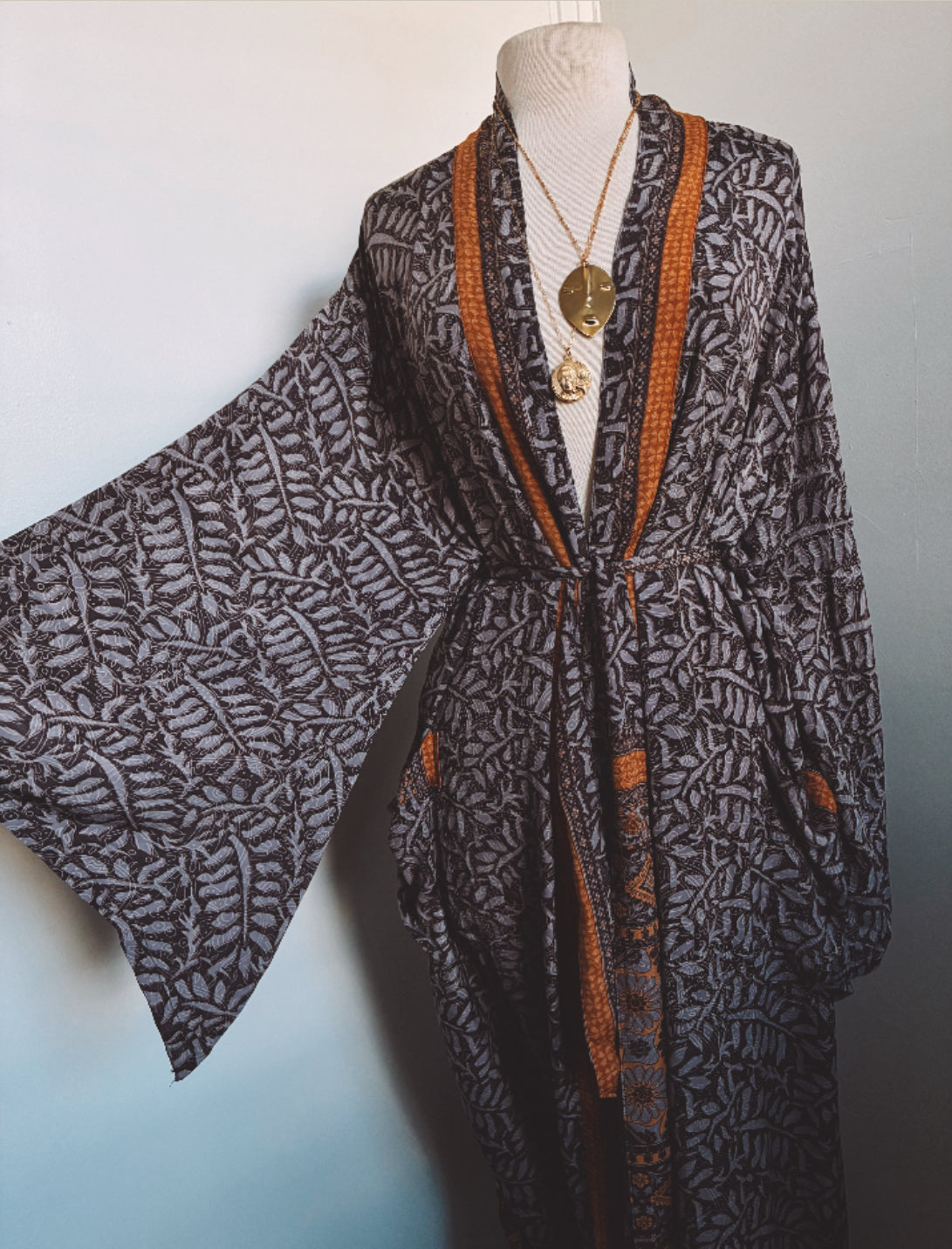 Mango Lounge Robes 2 LEFT IN STOCK