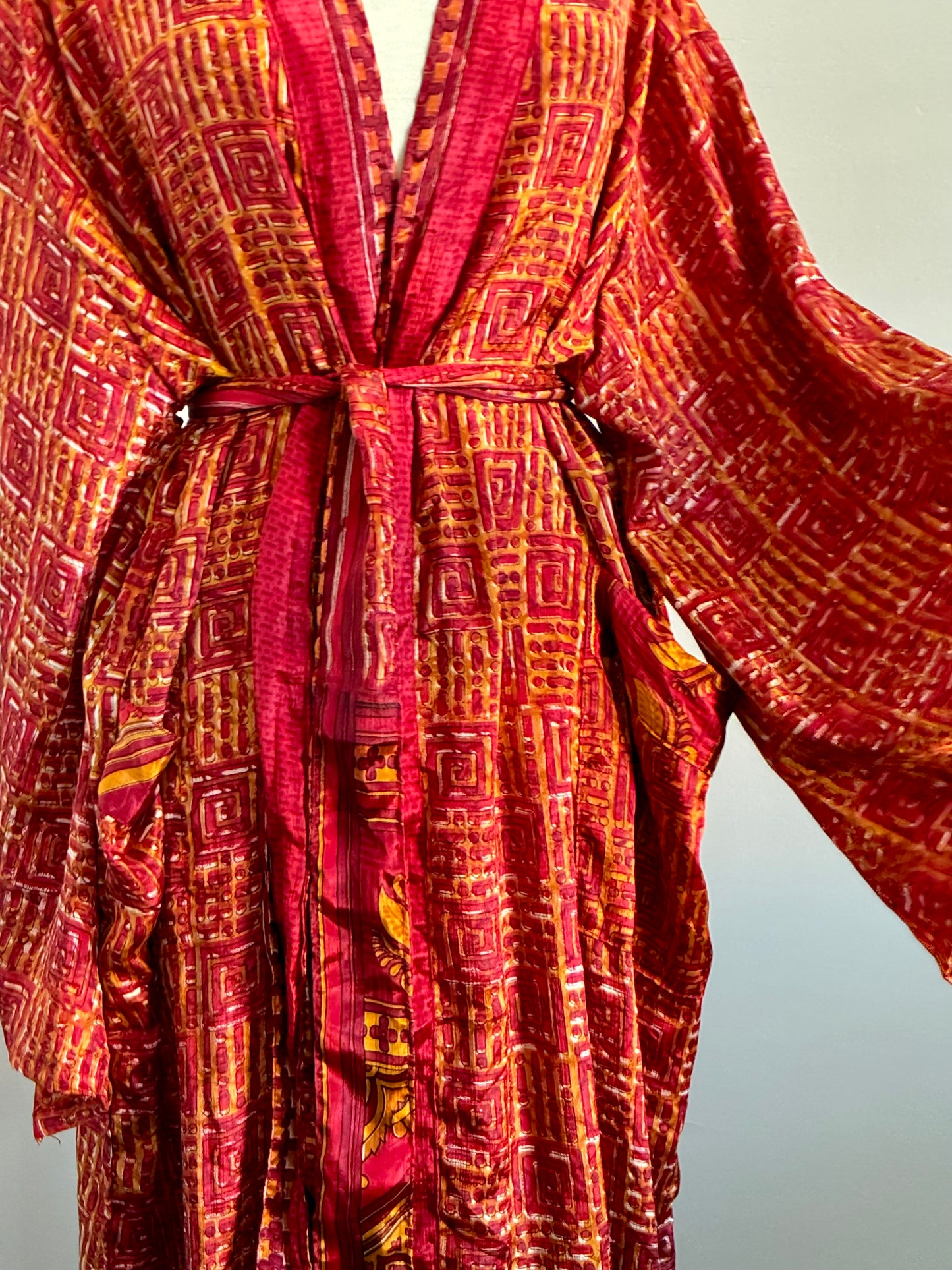 Mango Lounge Robes [Next Drop: 12/22]