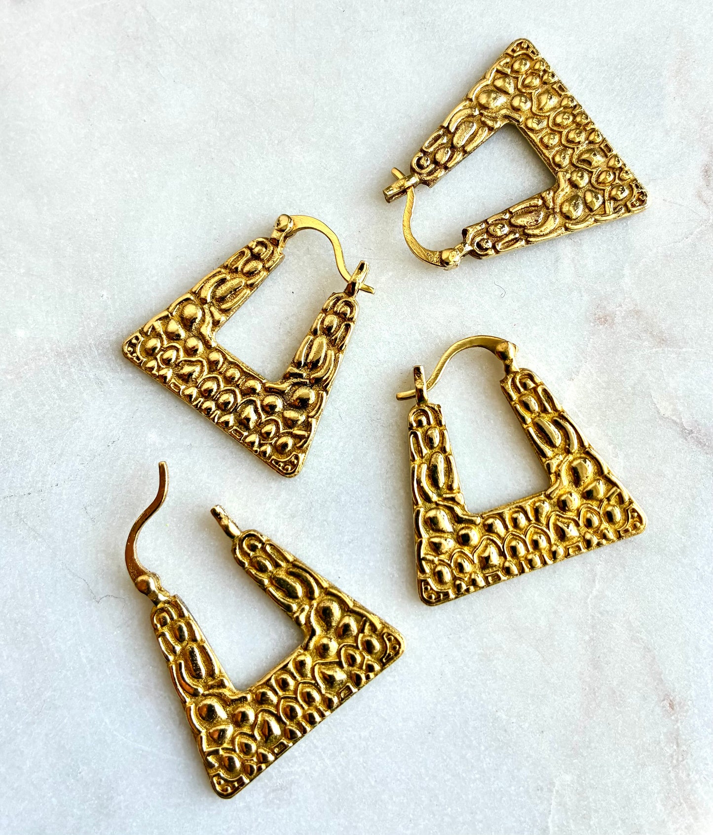Mini Brass Knockers