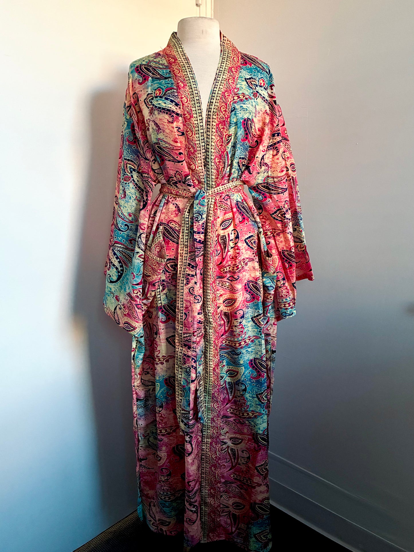 Mango Lounge Robes [Next Drop: 12/22]