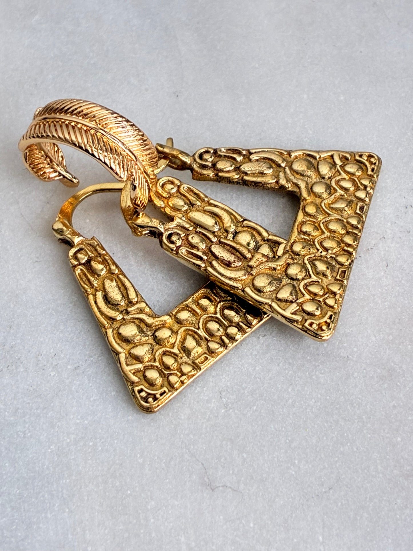 Mini Brass Knockers