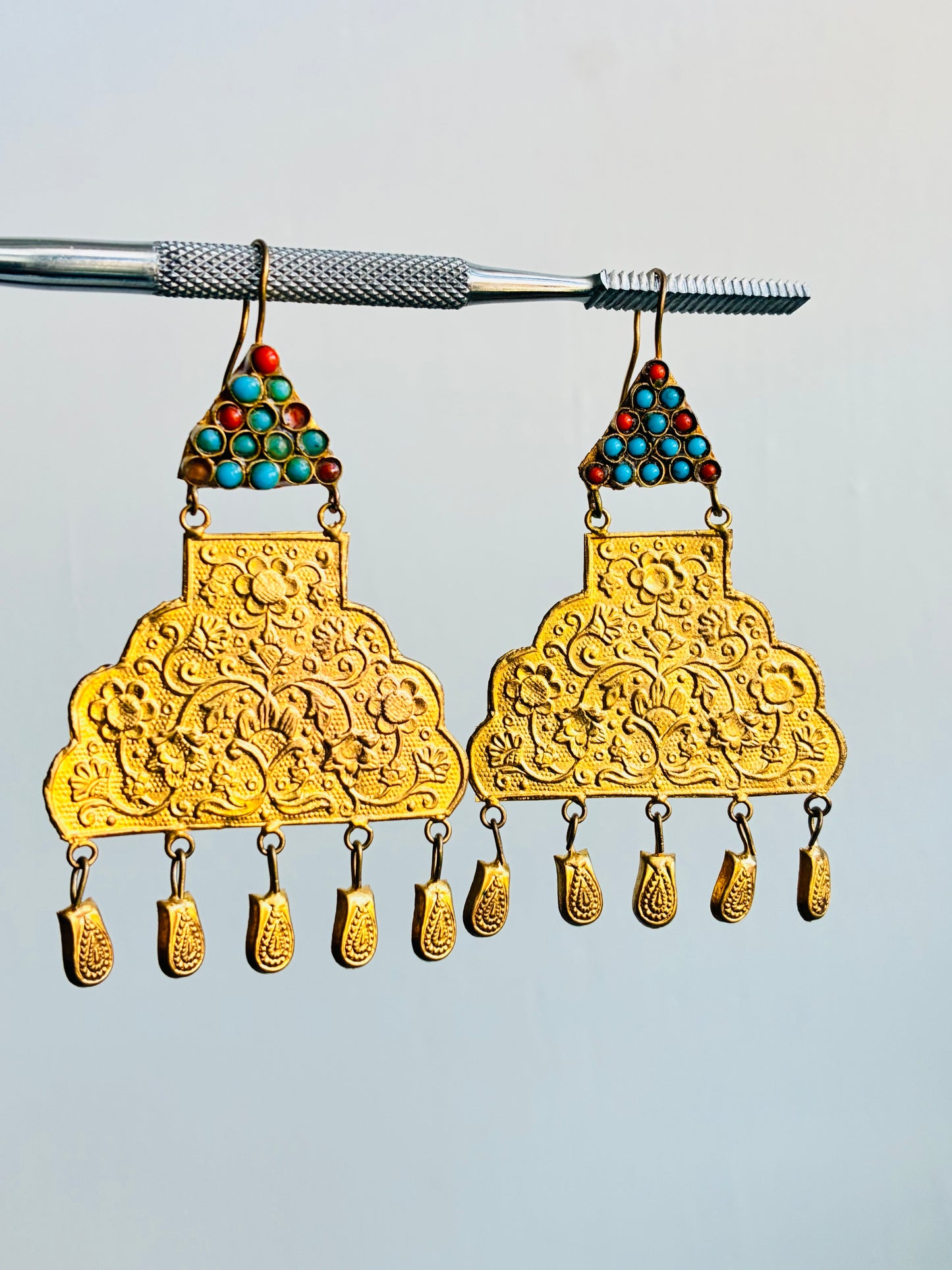 Ghan Earrings