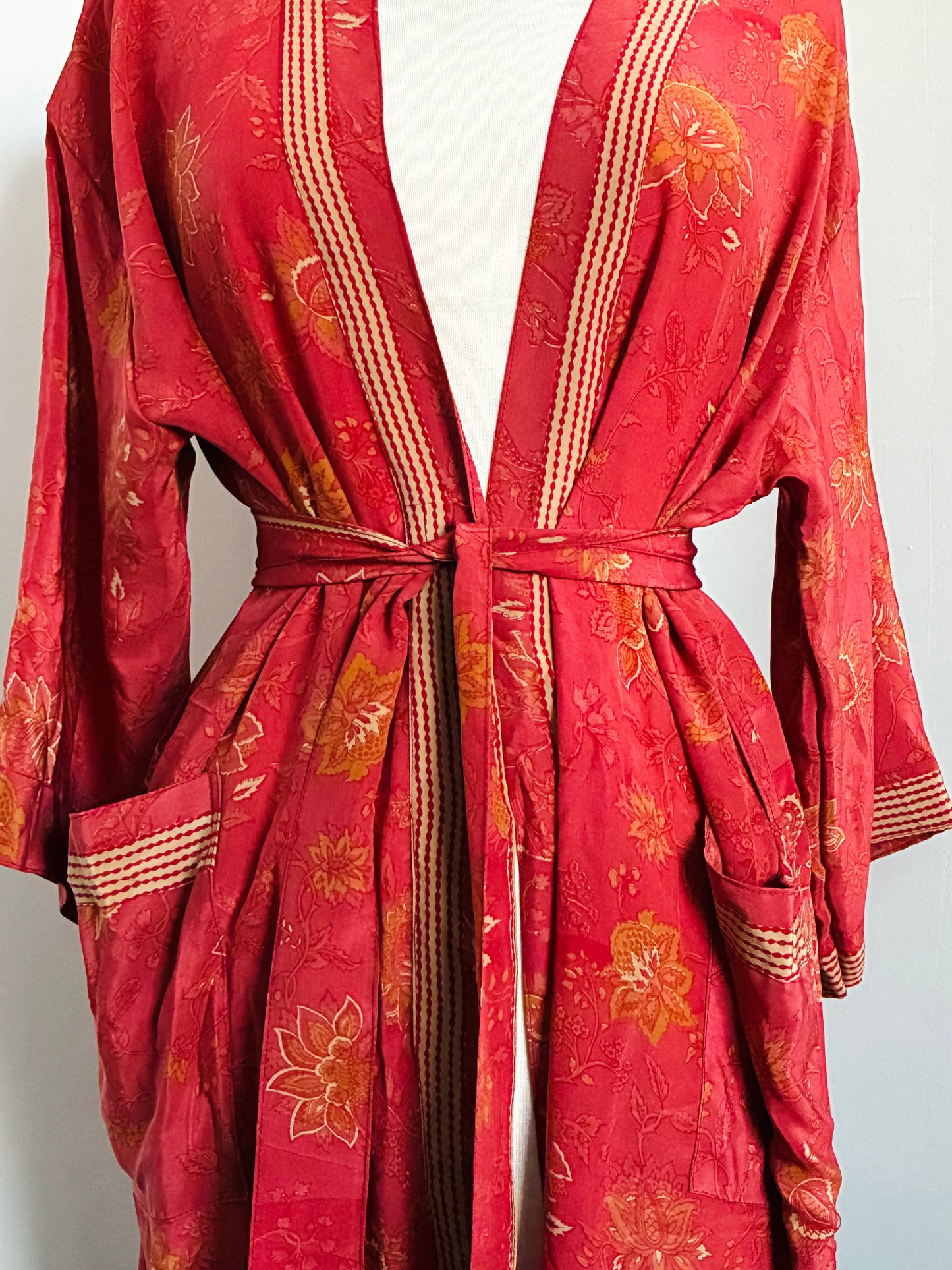 Mango Lounge Robes [Next Drop: 12/22]