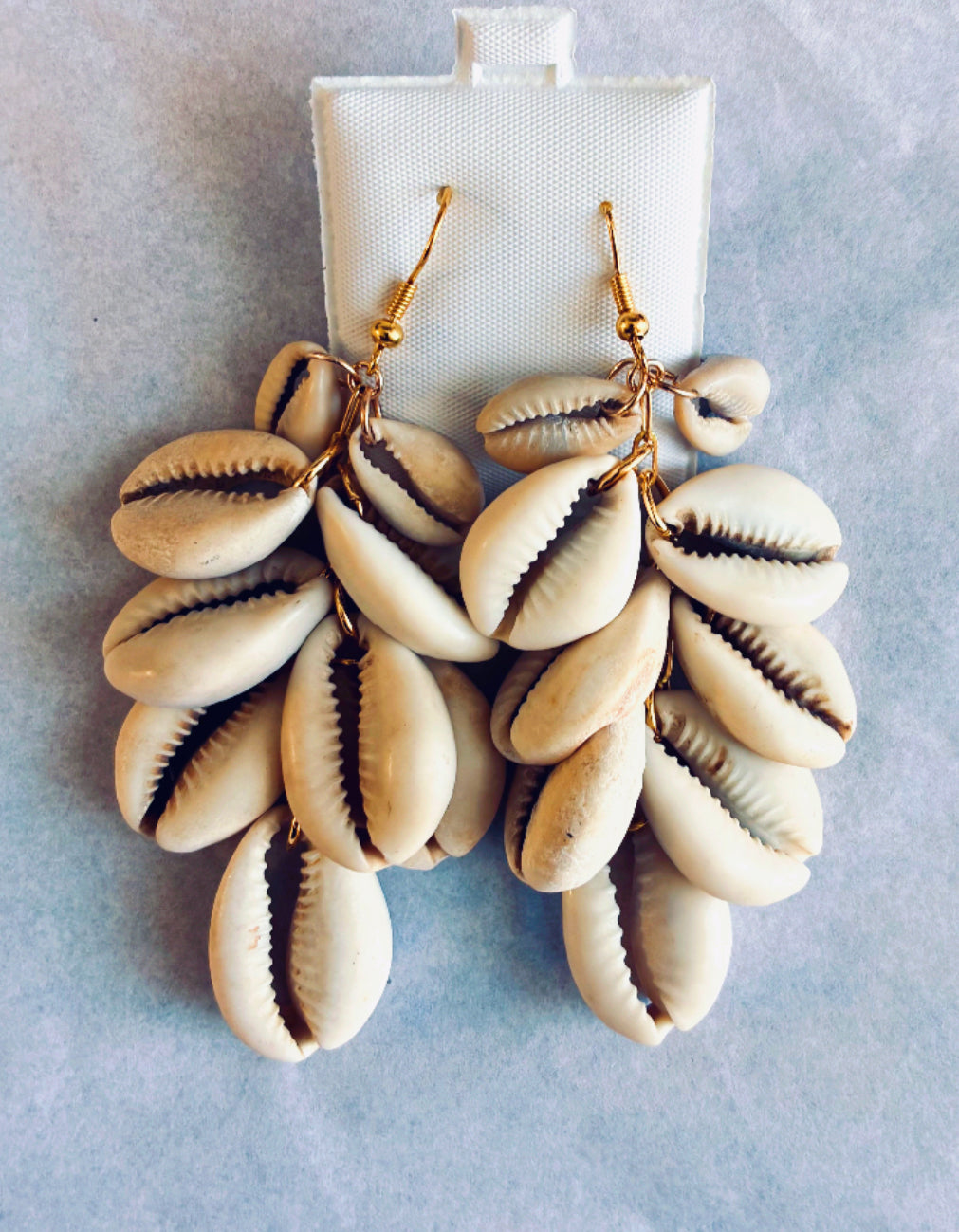 Cascading Cowries *new length added*