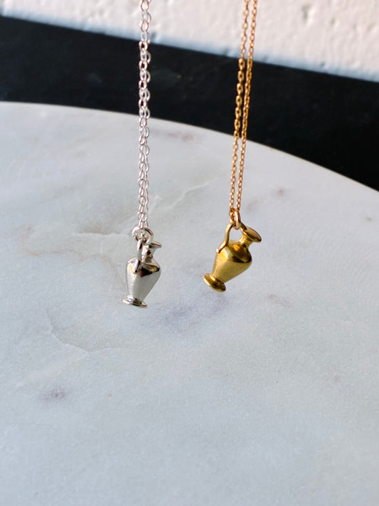 Teenie Weenie Urn Necklace