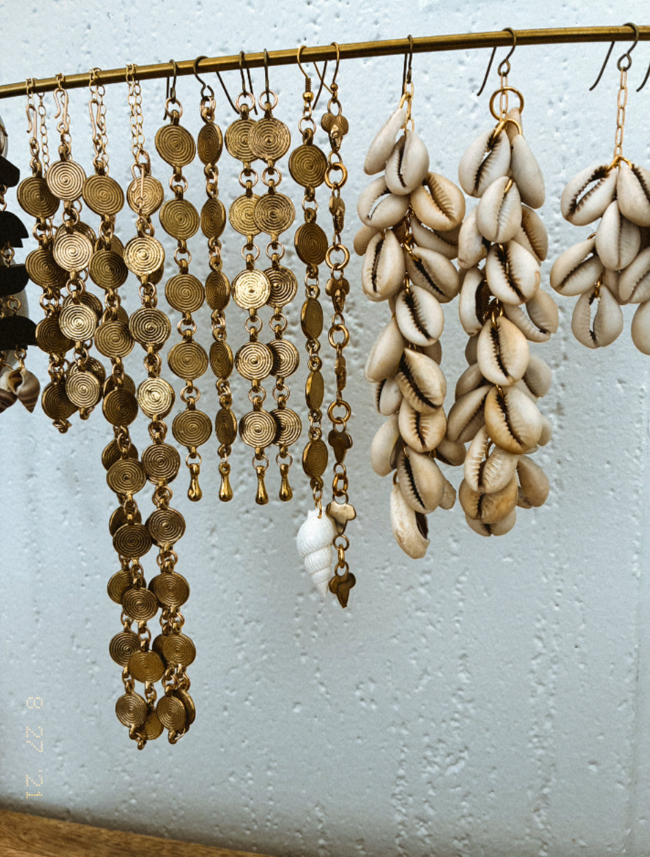 Cowrie Shell Belt [COMING SOON]