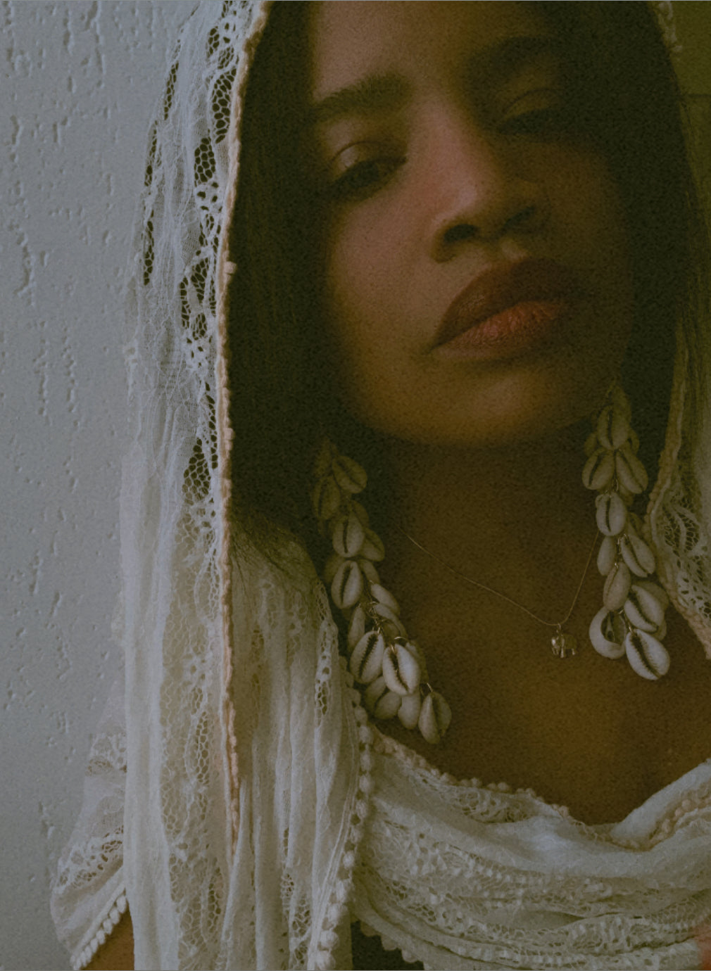 Cascading Cowries *new length added*