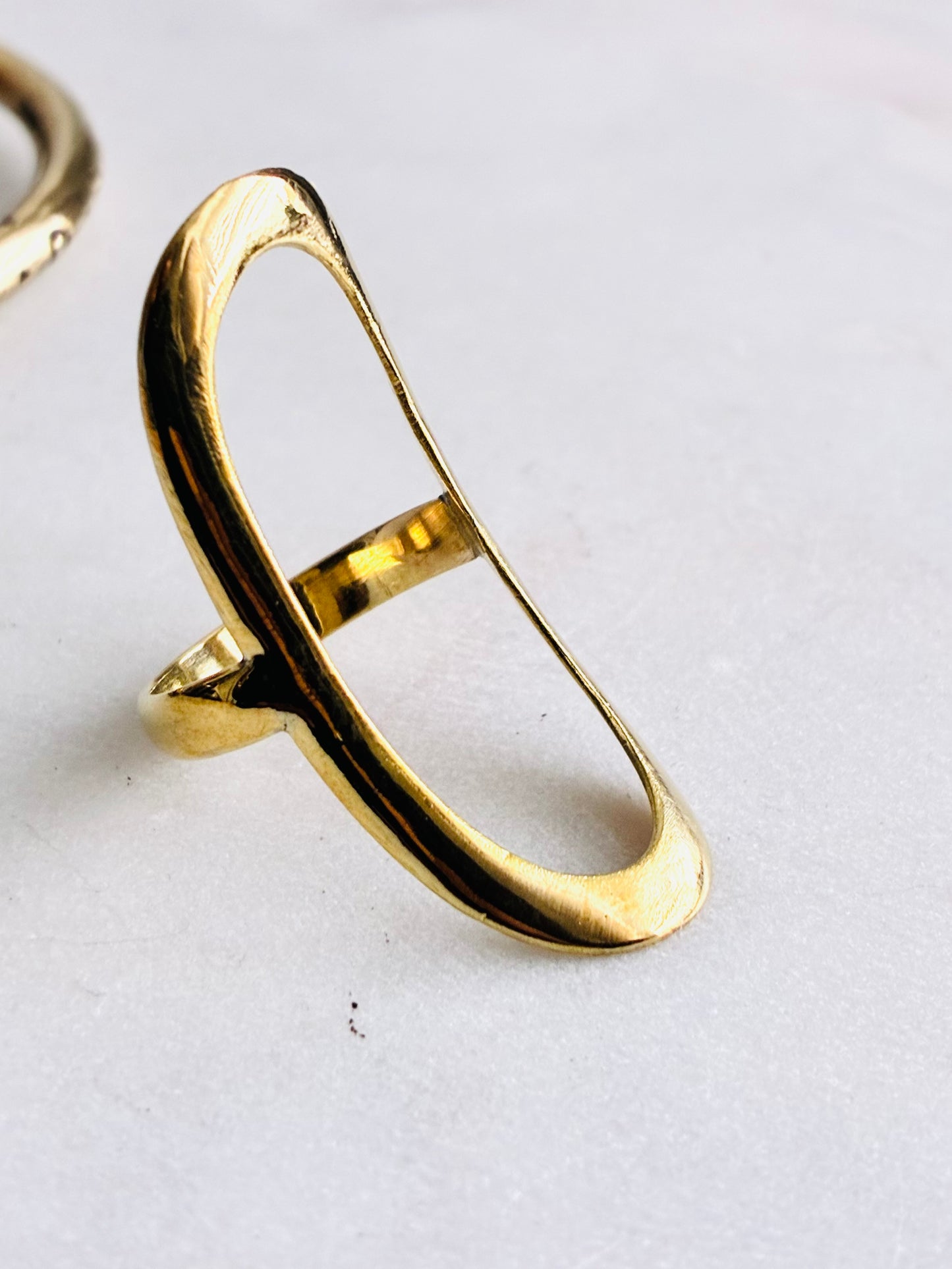 Ellipse Ring