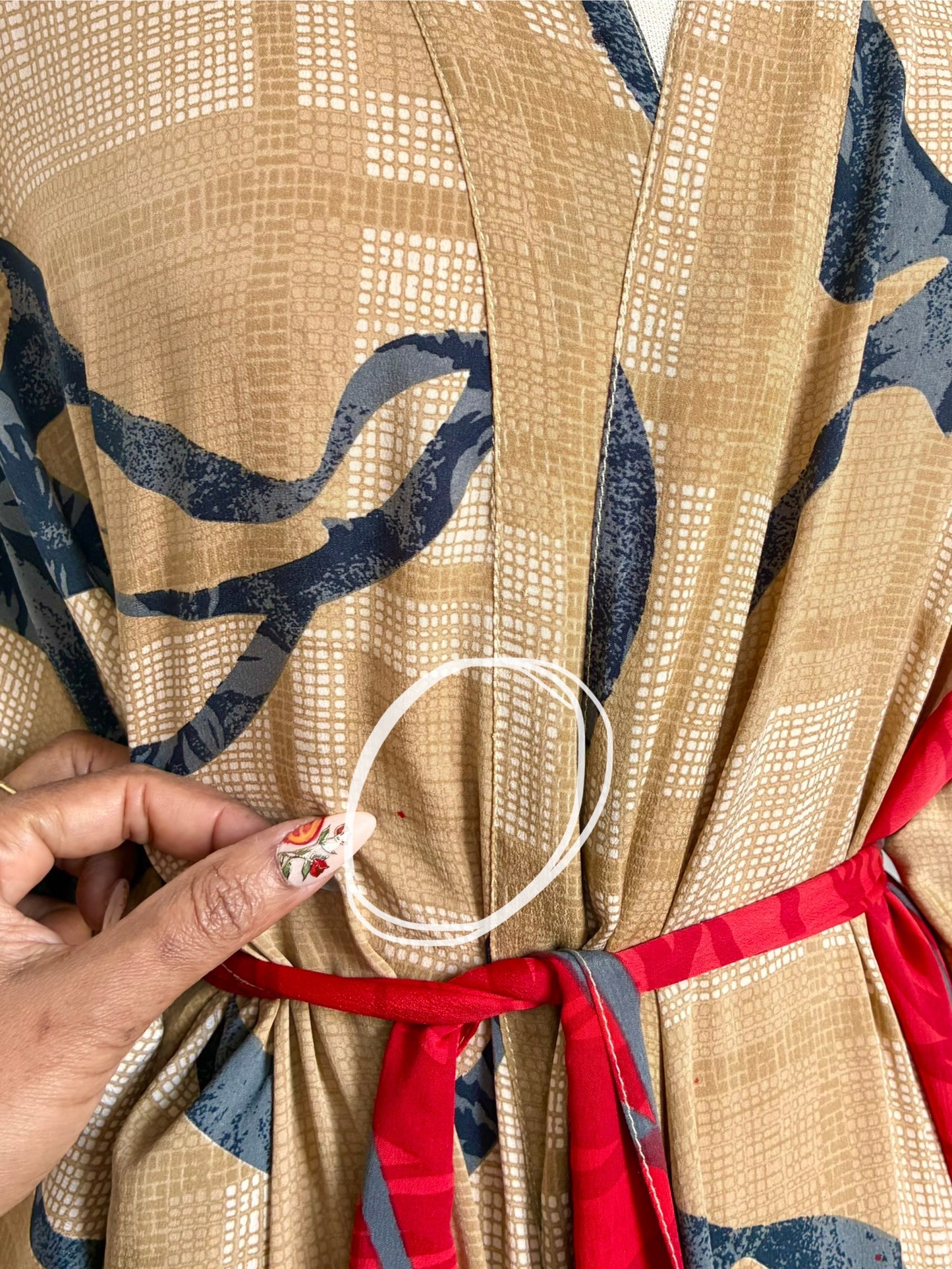 Mango Lounge Robes 2 LEFT IN STOCK